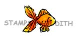 B-123-HK Goldfish